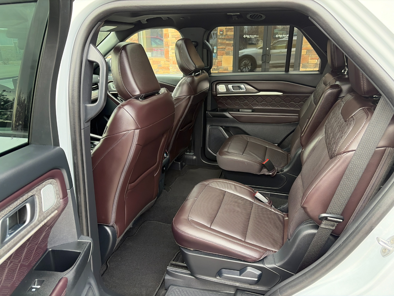 Ford Explorer Platinum 4WD 2025