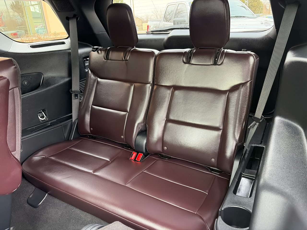 Ford Explorer Platinum 4WD 2025