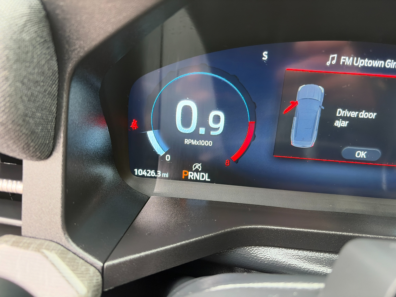 Ford Explorer Platinum 4WD 2025