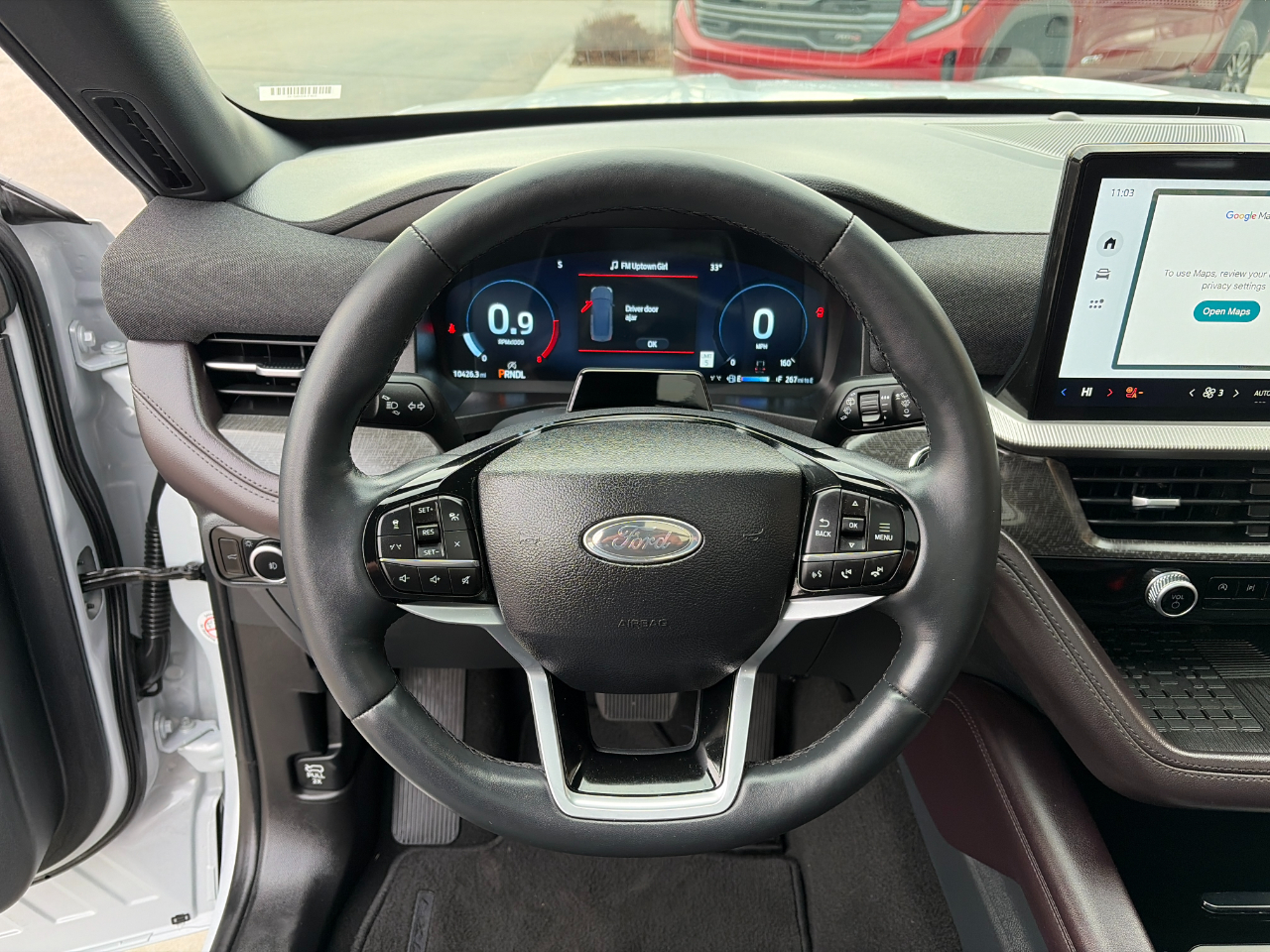 Ford Explorer Platinum 4WD 2025