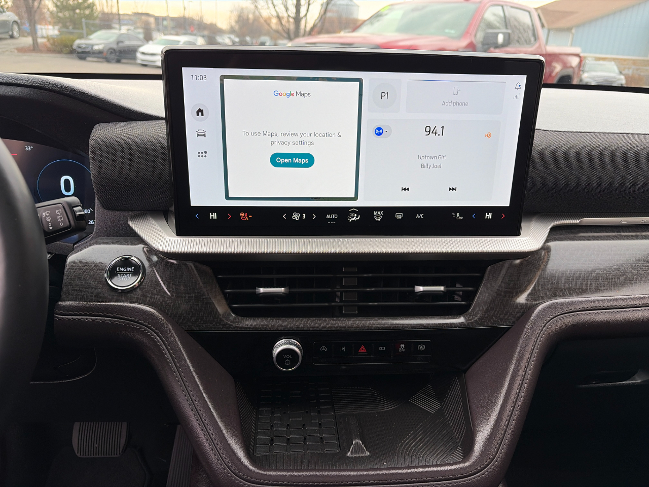 Ford Explorer Platinum 4WD 2025