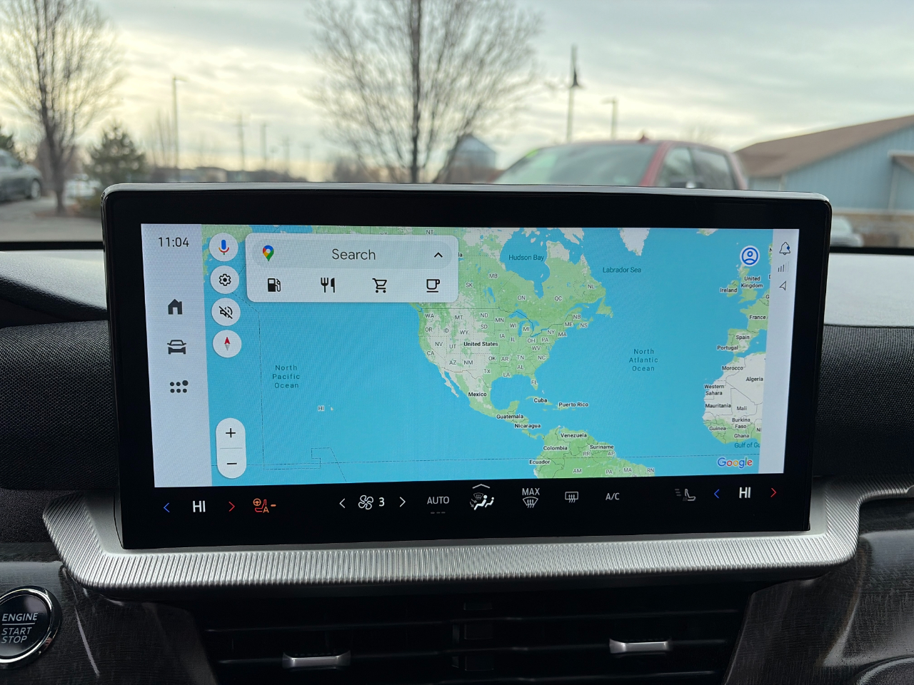 Ford Explorer Platinum 4WD 2025