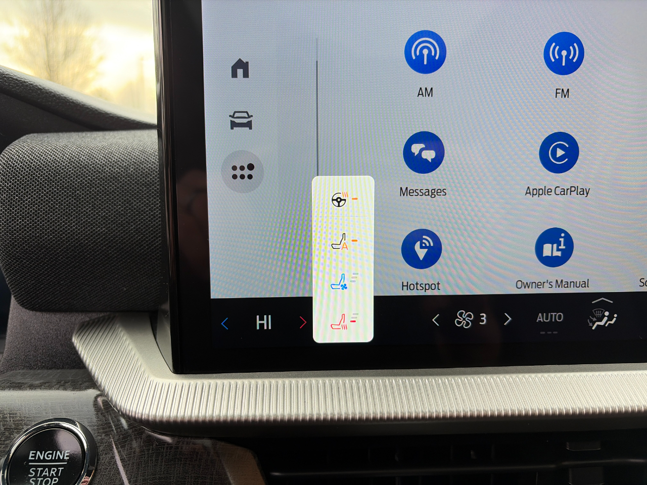 Ford Explorer Platinum 4WD 2025