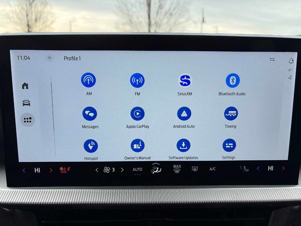 Ford Explorer Platinum 4WD 2025