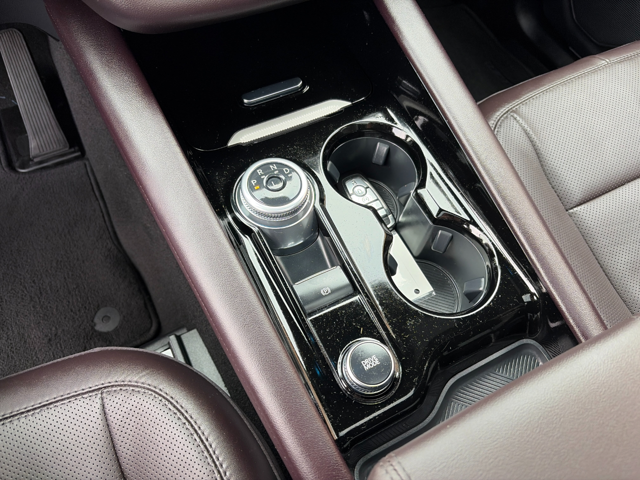 Ford Explorer Platinum 4WD 2025