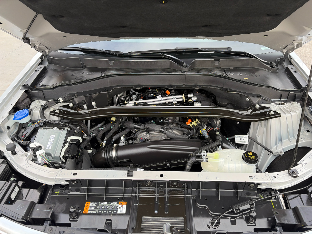 Ford Explorer Platinum 4WD 2025