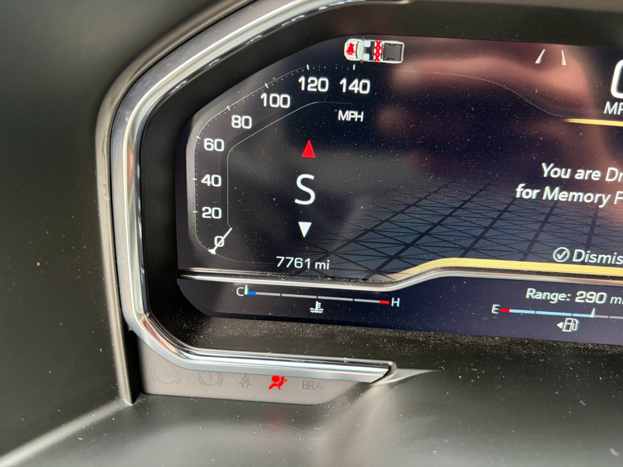 GMC Sierra 1500 4WD Crew Cab 147" AT4 2025