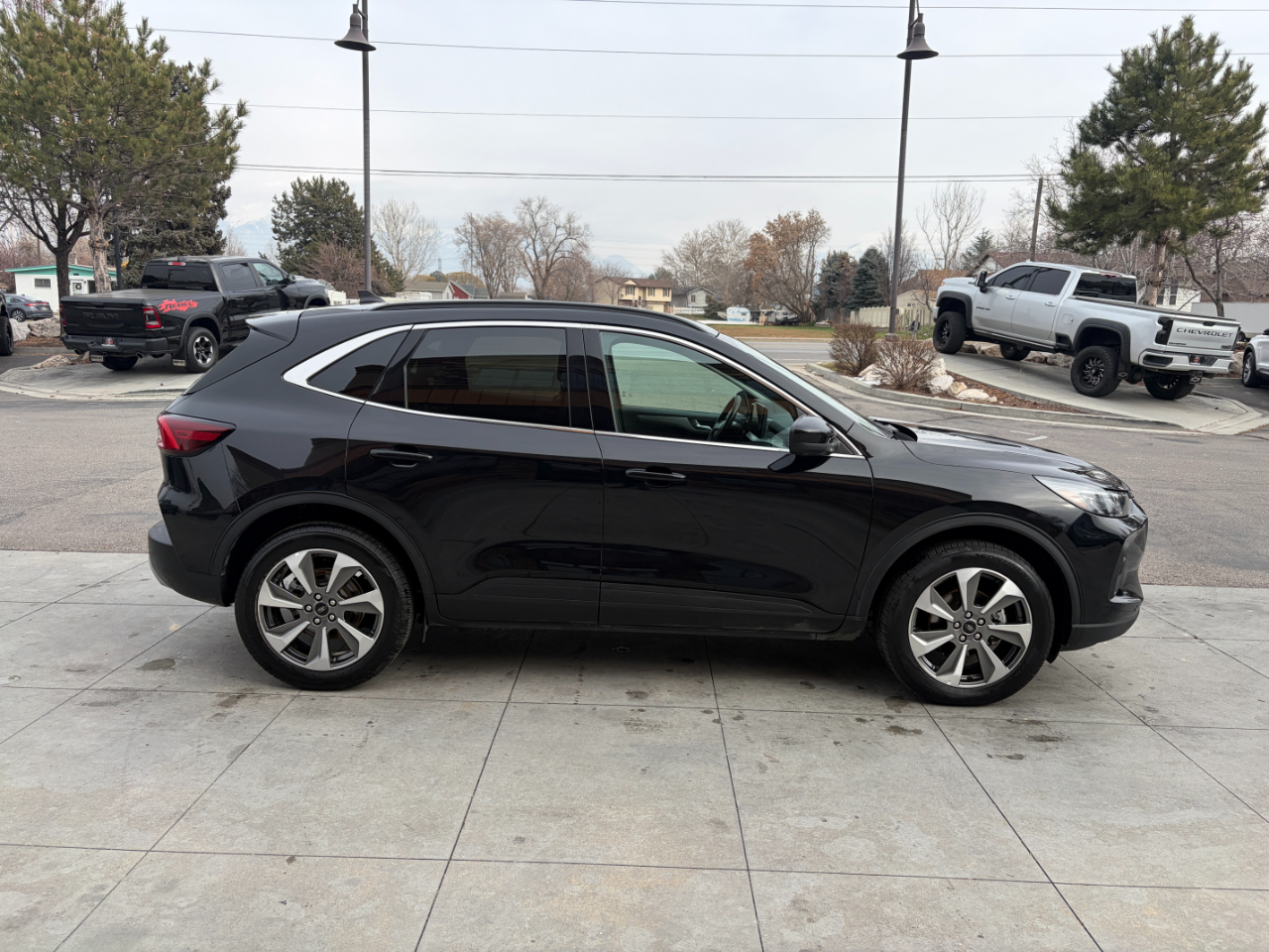 Ford Escape Platinum AWD 2024