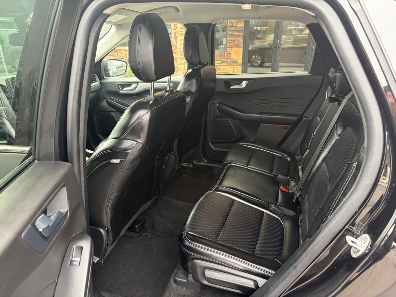 Ford Escape Platinum AWD 2024