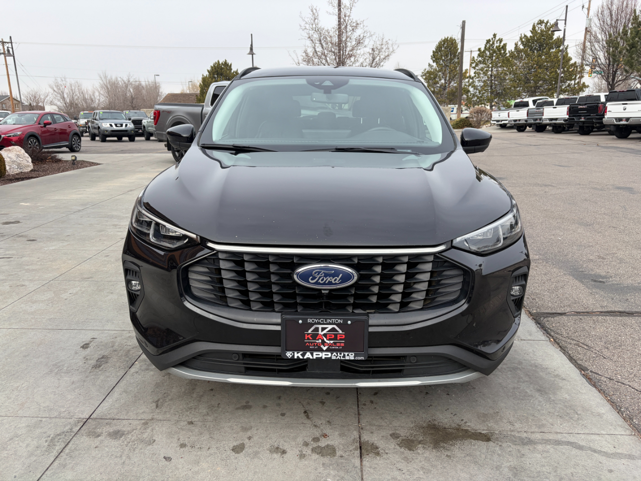 Ford Escape Platinum AWD 2024