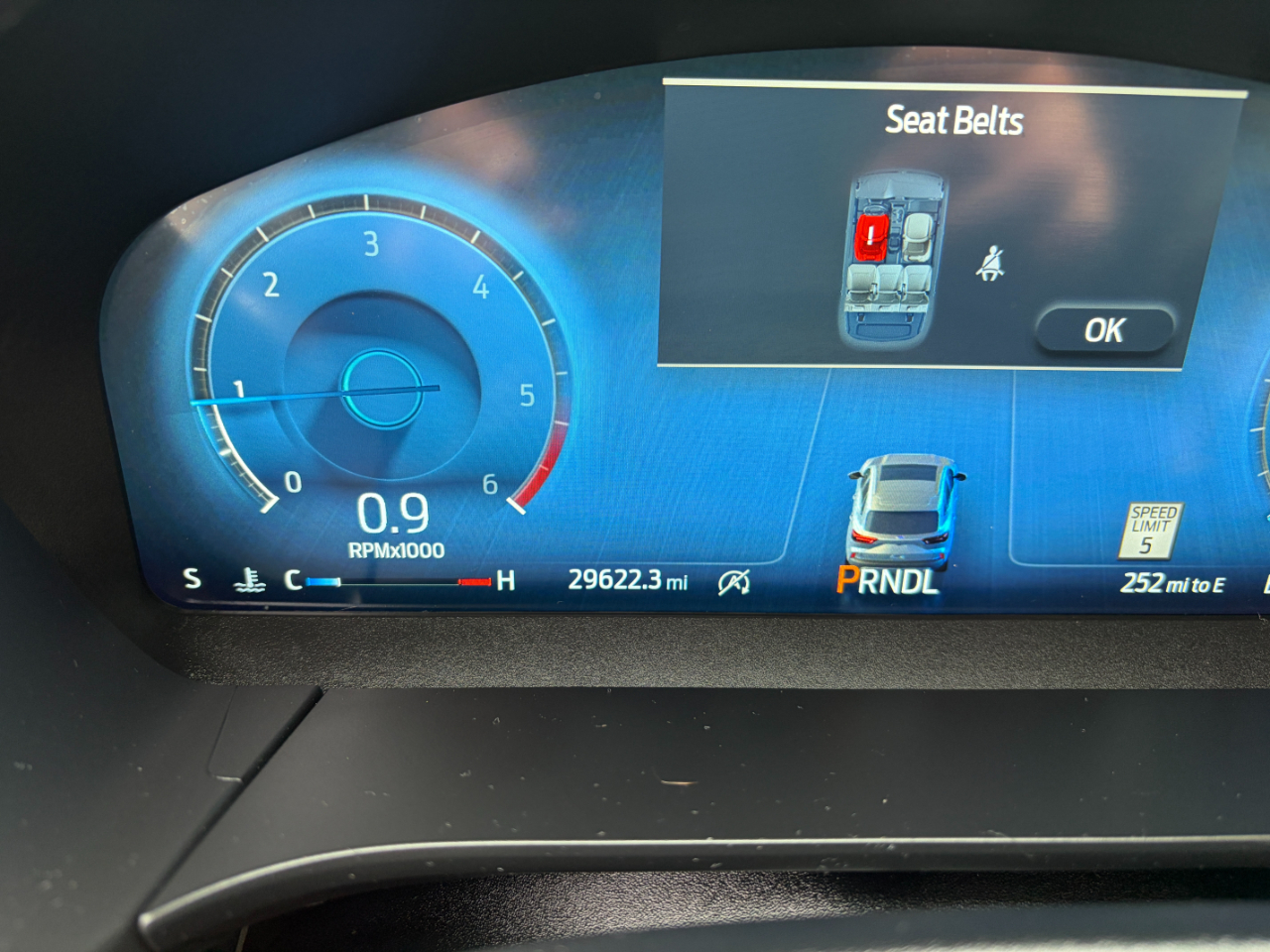 Ford Escape Platinum AWD 2024