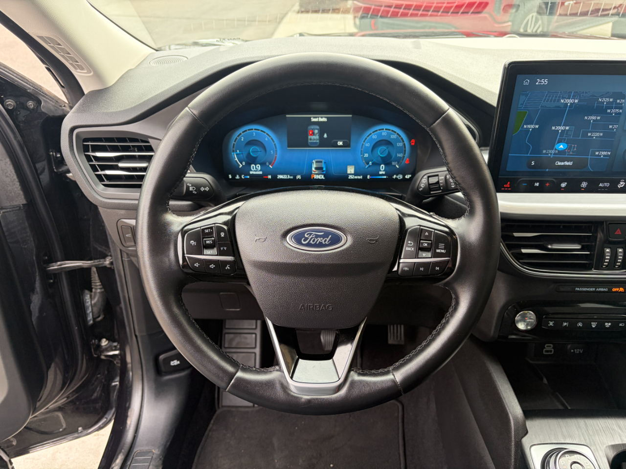 Ford Escape Platinum AWD 2024