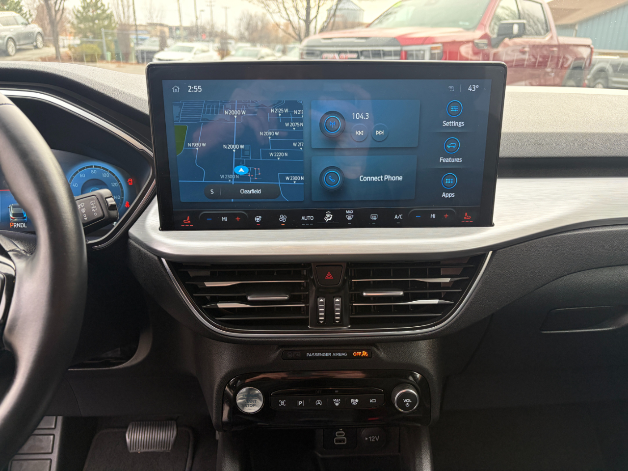 Ford Escape Platinum AWD 2024