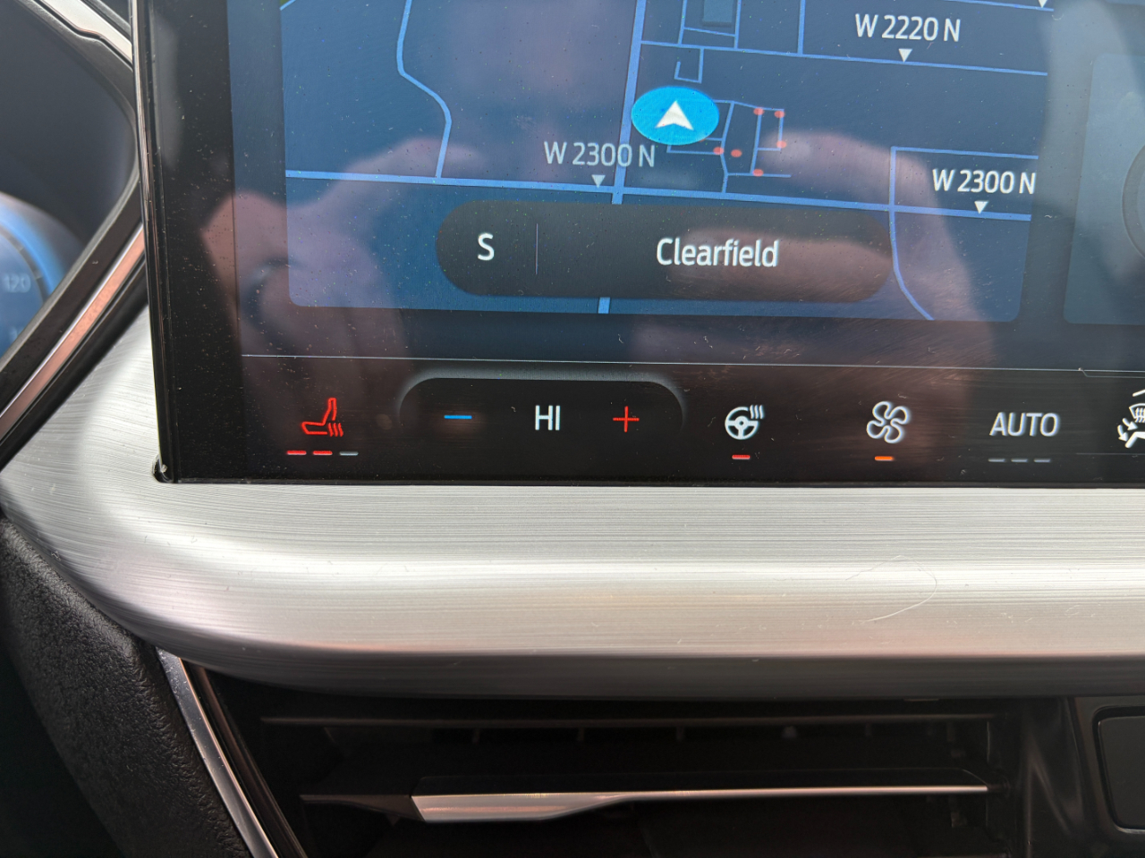 Ford Escape Platinum AWD 2024