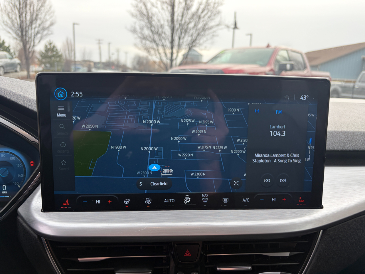 Ford Escape Platinum AWD 2024