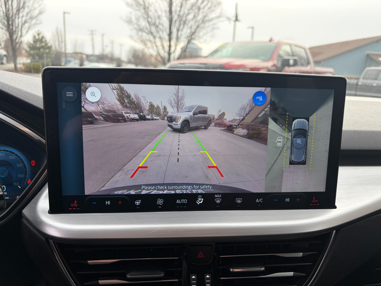 Ford Escape Platinum AWD 2024