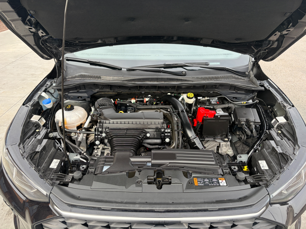 Ford Escape Platinum AWD 2024