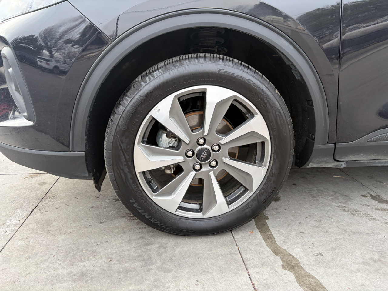 Ford Escape Platinum AWD 2024