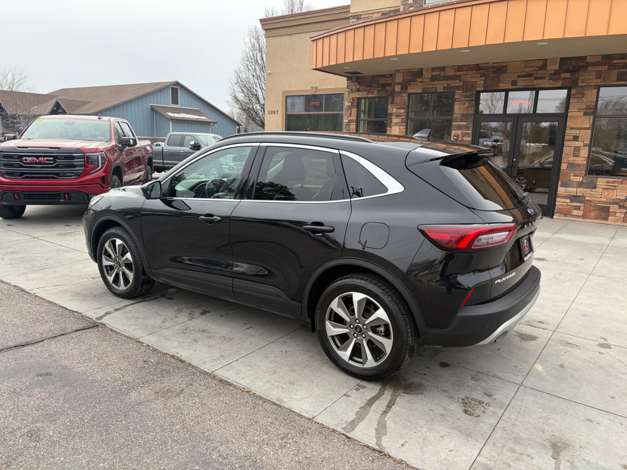 Ford Escape Platinum AWD 2024