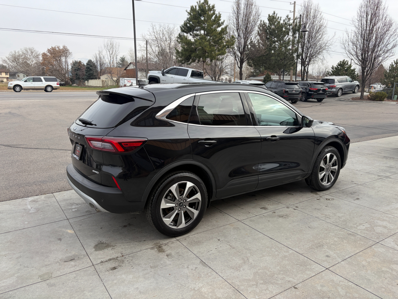 Ford Escape Platinum AWD 2024