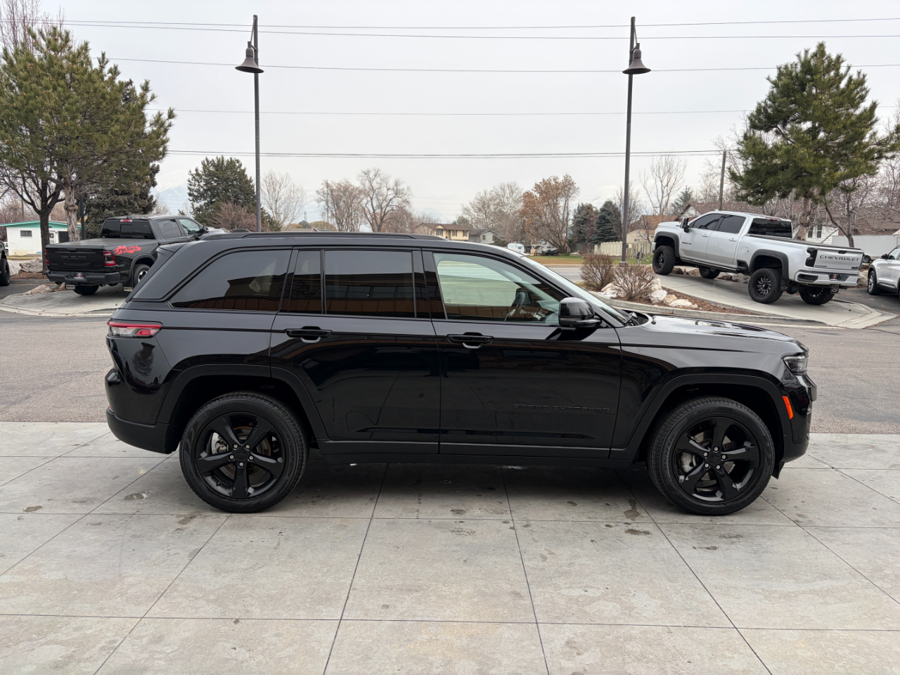 Jeep Grand Cherokee Limited 4x4 2023