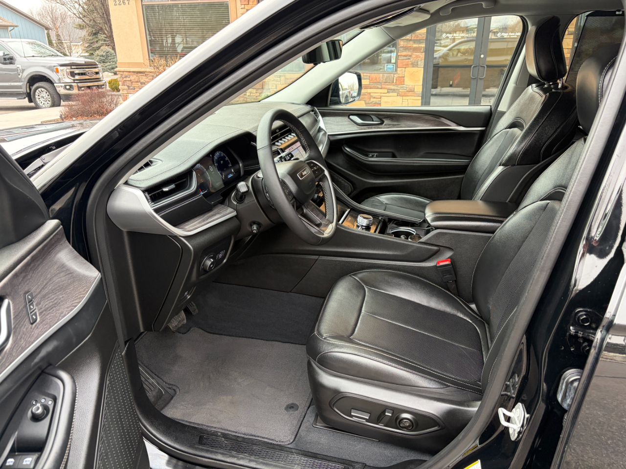 Jeep Grand Cherokee Limited 4x4 2023