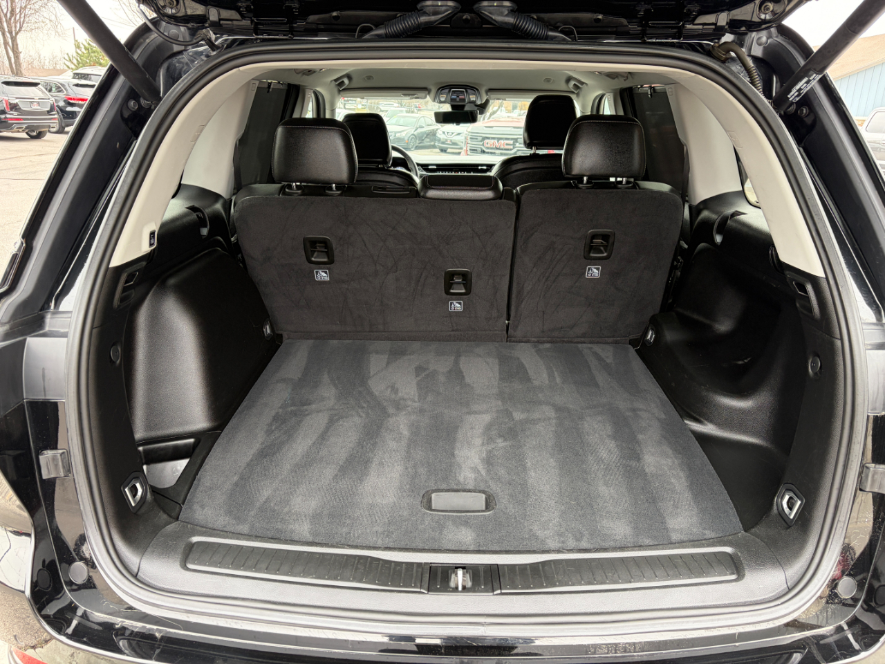 Jeep Grand Cherokee Limited 4x4 2023