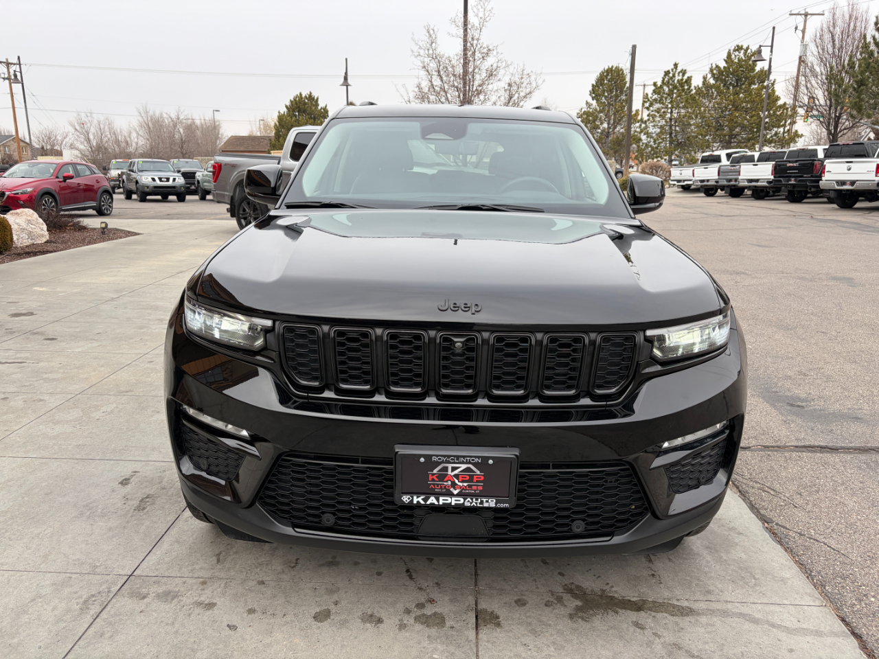 Jeep Grand Cherokee Limited 4x4 2023