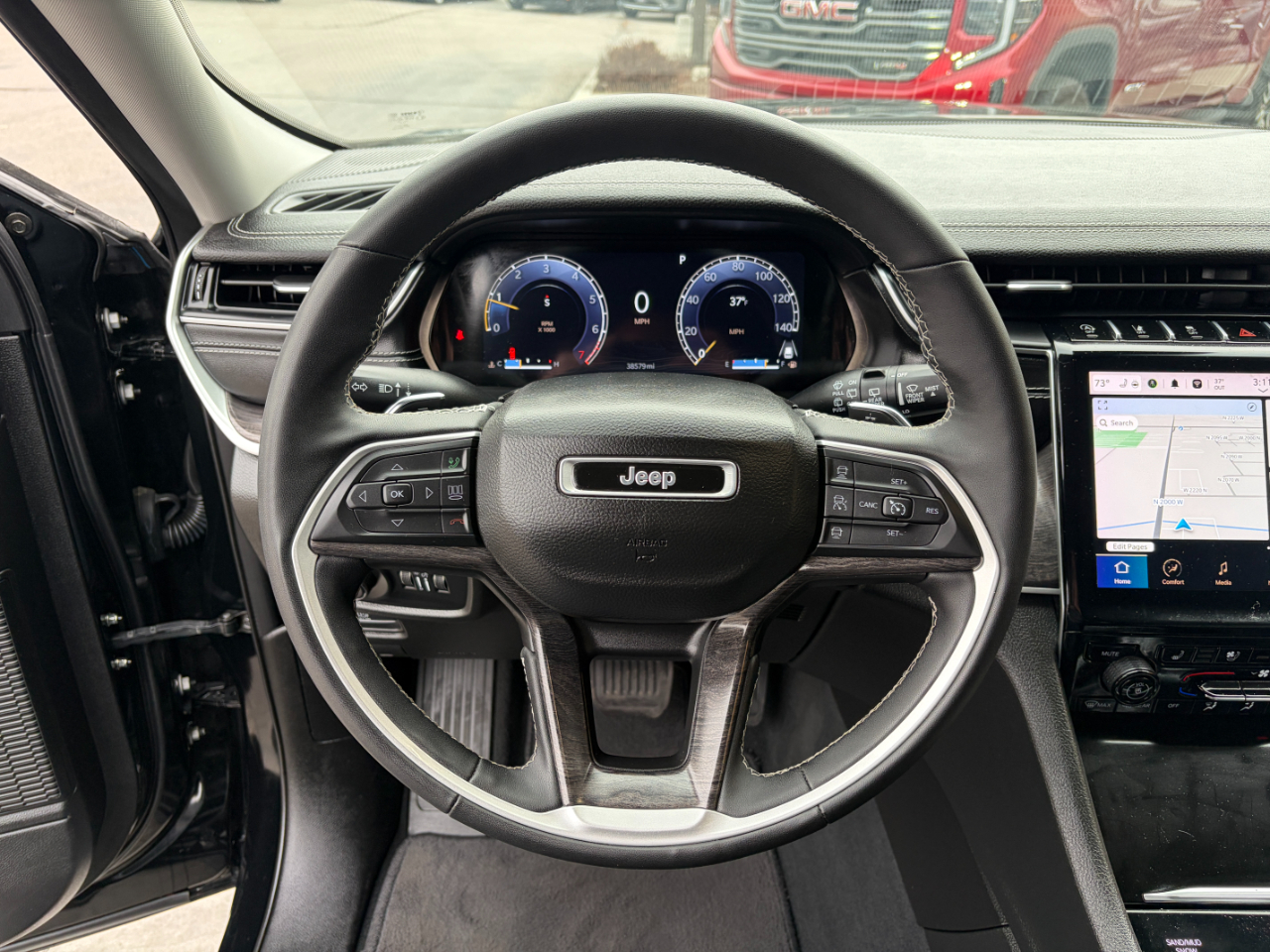 Jeep Grand Cherokee Limited 4x4 2023