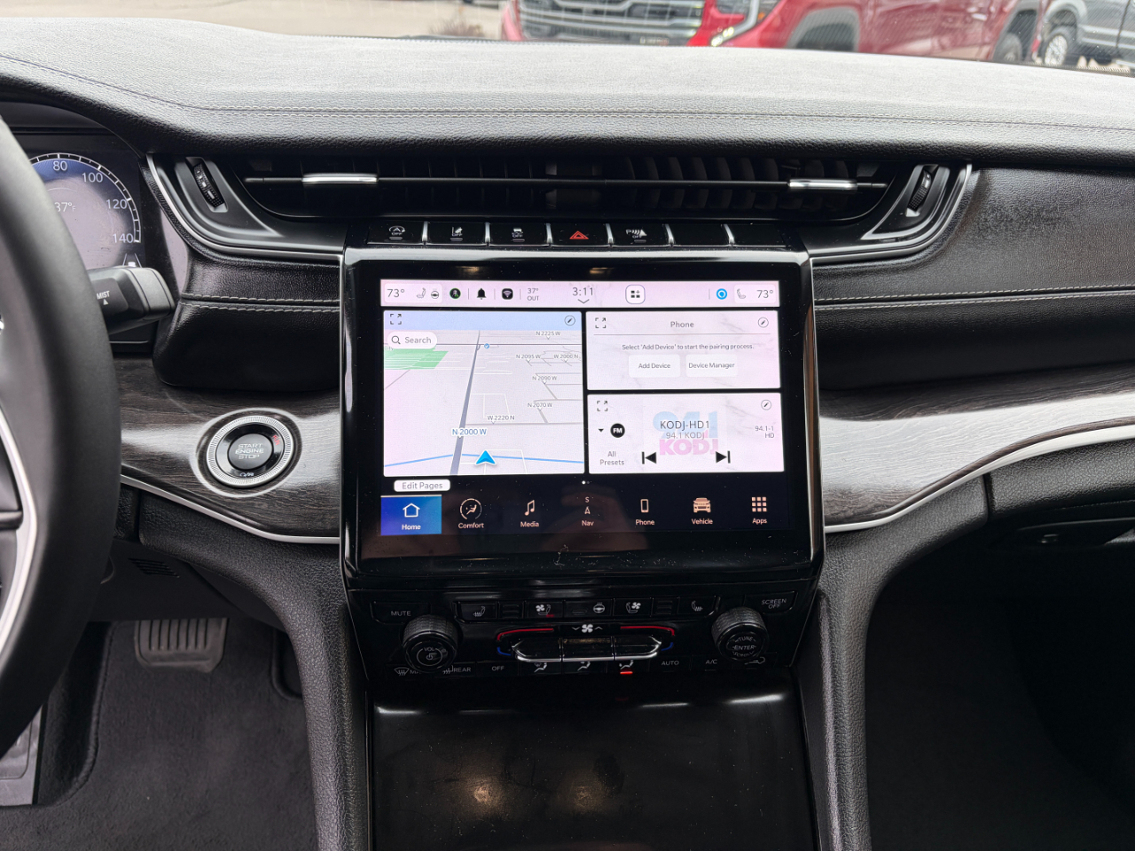 Jeep Grand Cherokee Limited 4x4 2023