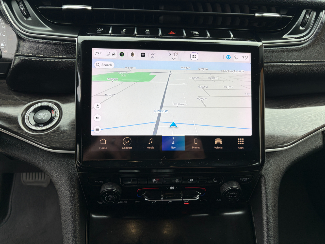 Jeep Grand Cherokee Limited 4x4 2023