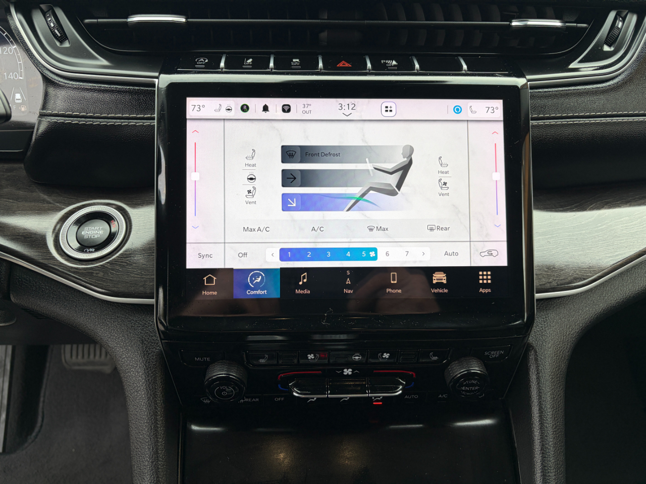 Jeep Grand Cherokee Limited 4x4 2023