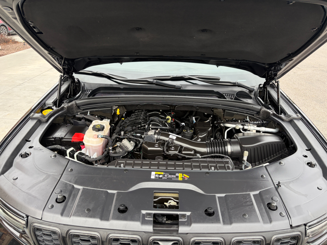 Jeep Grand Cherokee Limited 4x4 2023