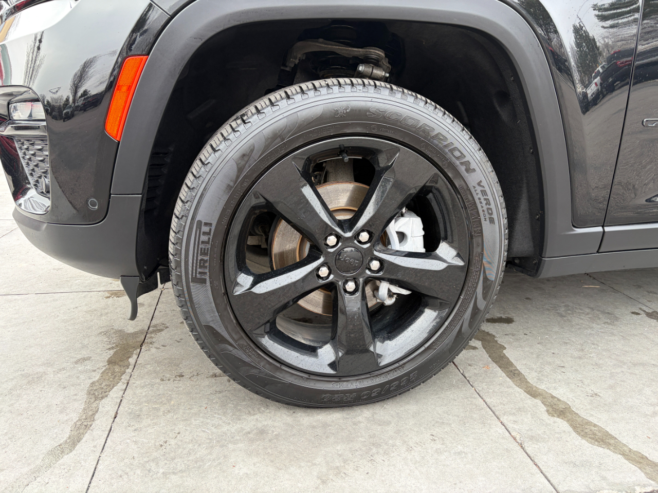 Jeep Grand Cherokee Limited 4x4 2023