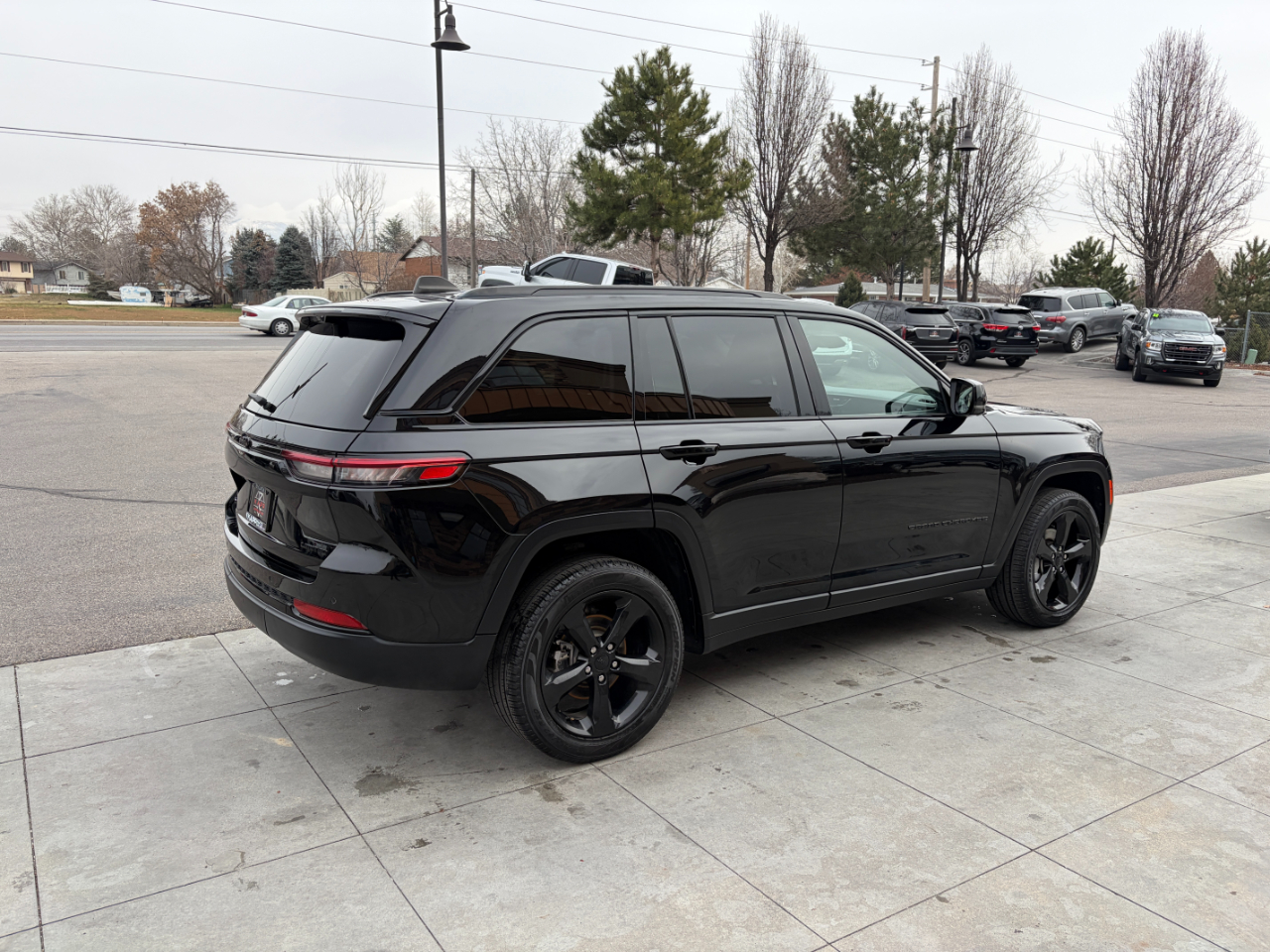 Jeep Grand Cherokee Limited 4x4 2023