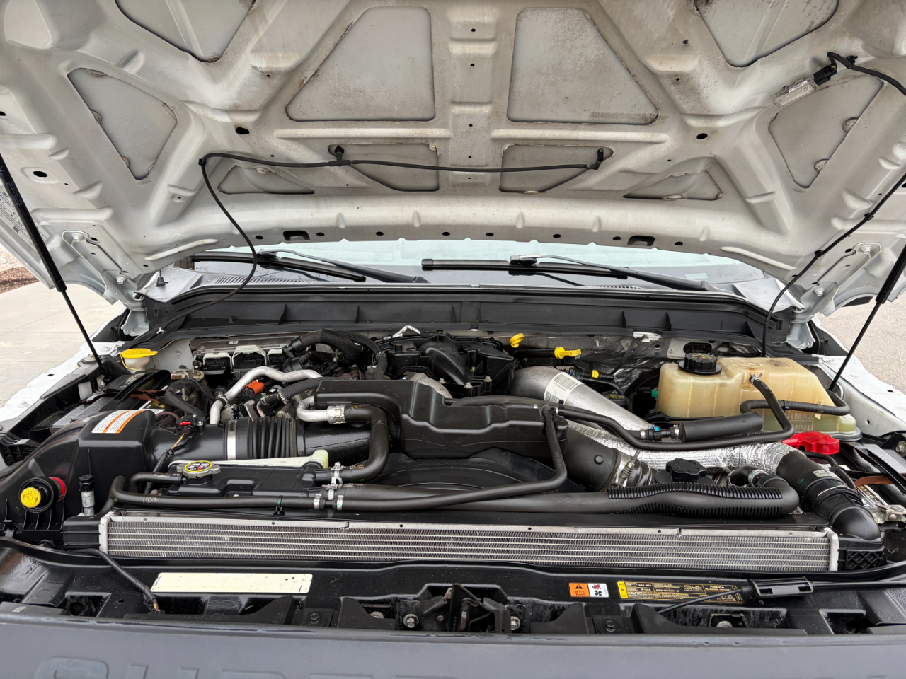 Ford Super Duty F-350 SRW 4WD Crew Cab 172" XL 2015