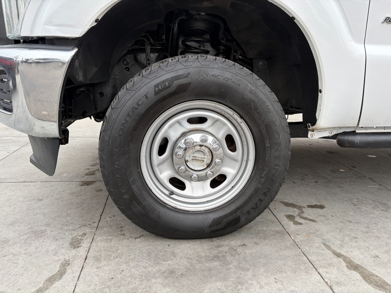 Ford Super Duty F-350 SRW 4WD Crew Cab 172" XL 2015