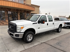 2015 Ford Super Duty F-350 SRW 