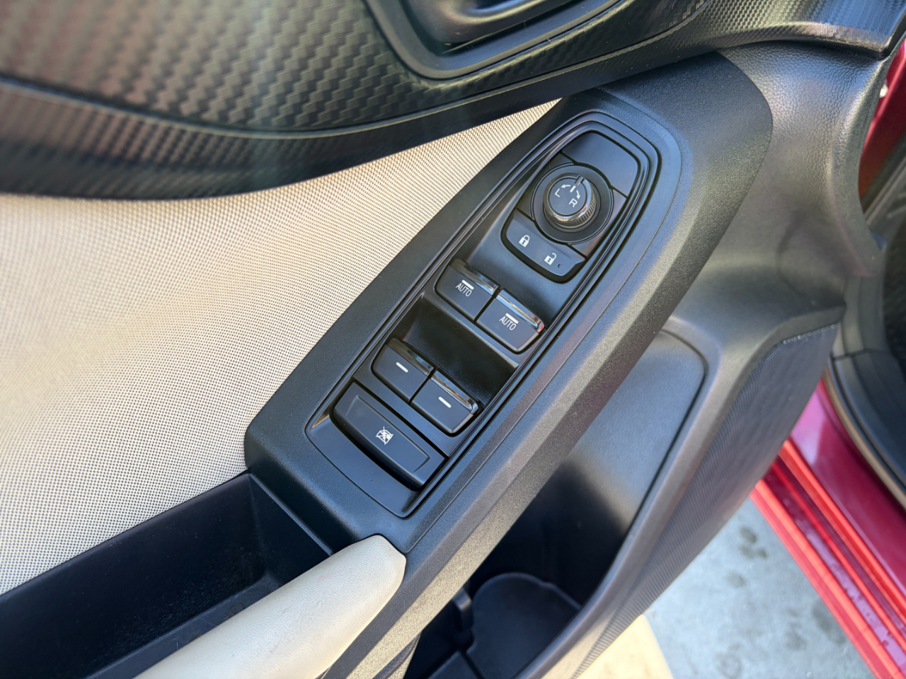 Subaru Impreza 2.0i 4-door CVT 2018