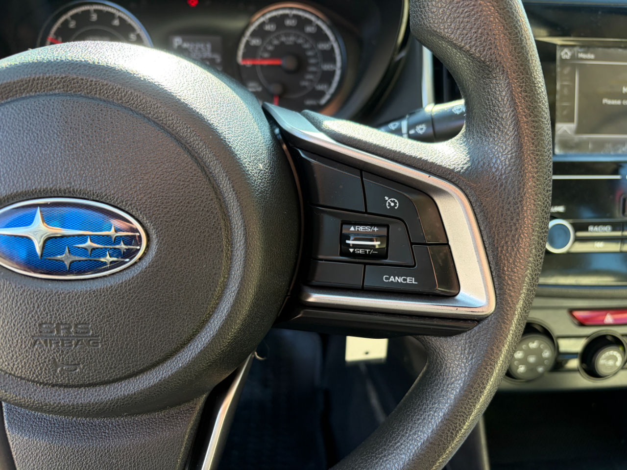 Subaru Impreza 2.0i 4-door CVT 2018