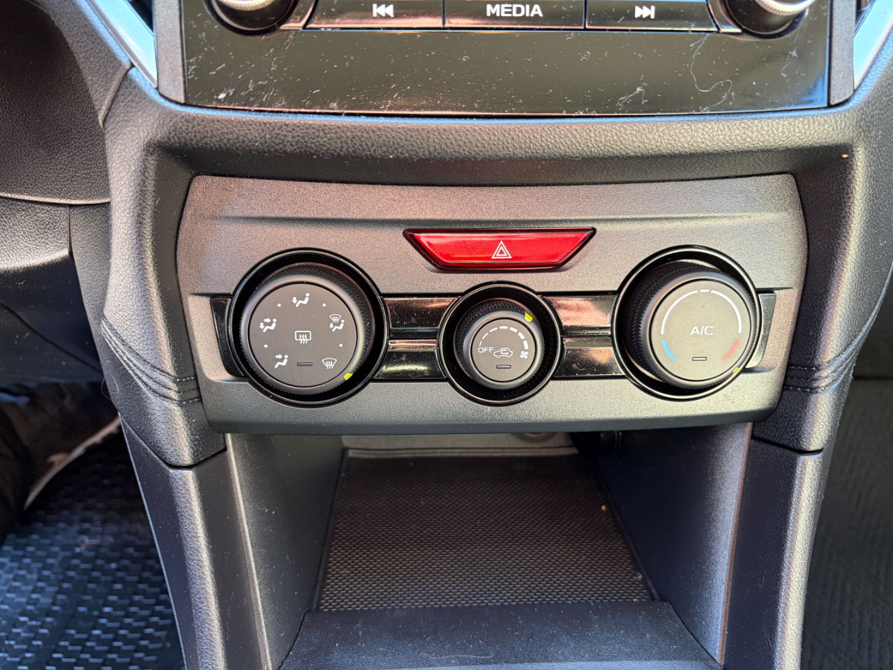 Subaru Impreza 2.0i 4-door CVT 2018