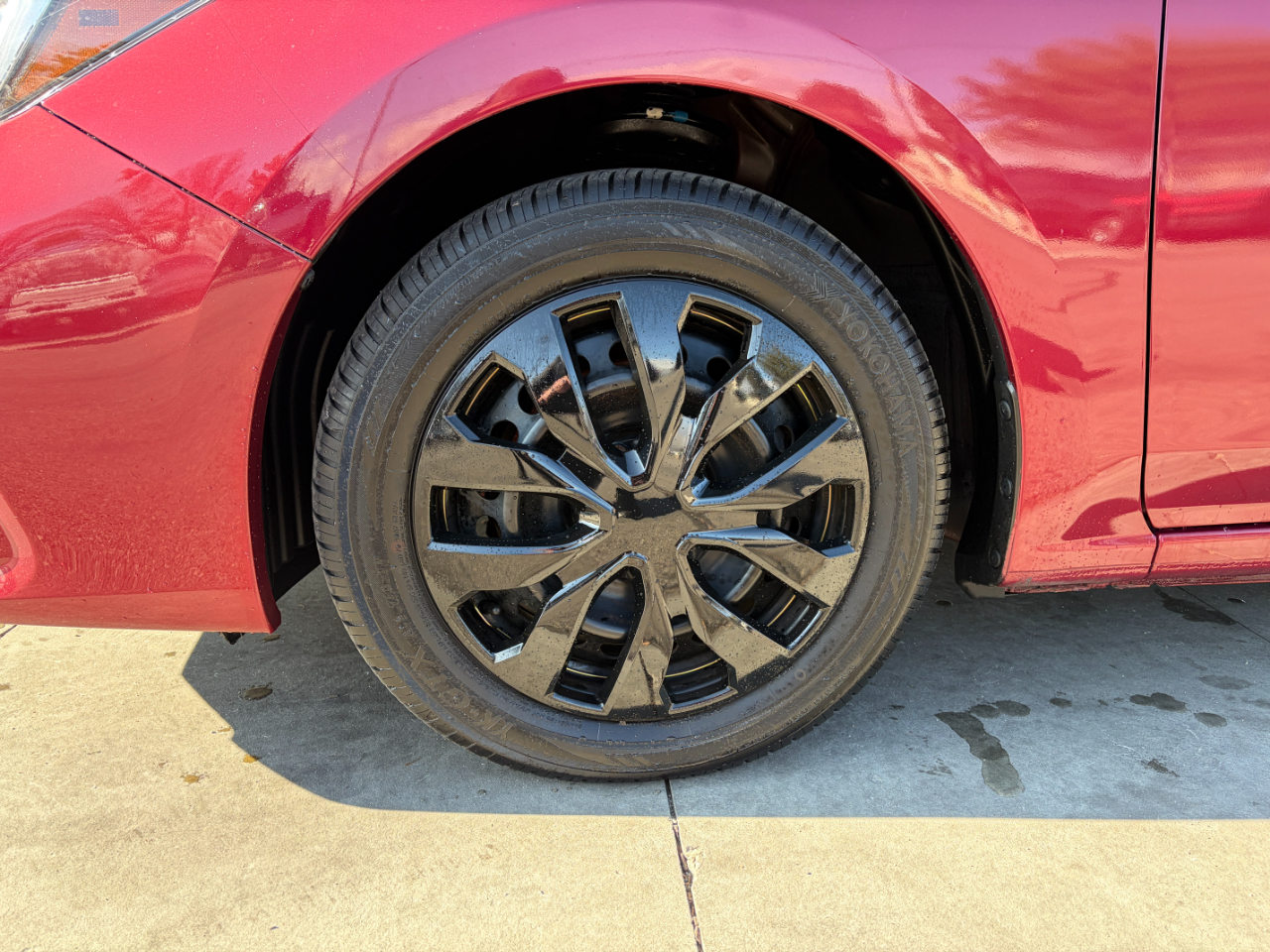 Subaru Impreza 2.0i 4-door CVT 2018