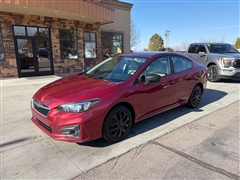2018 Subaru Impreza 