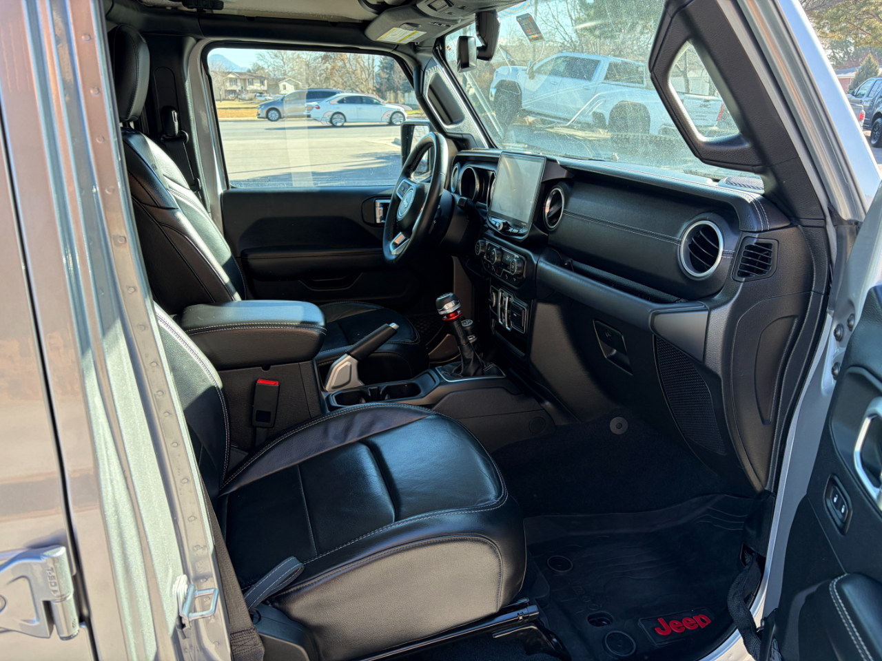 Jeep Wrangler Unlimited Sahara 4x4 2018