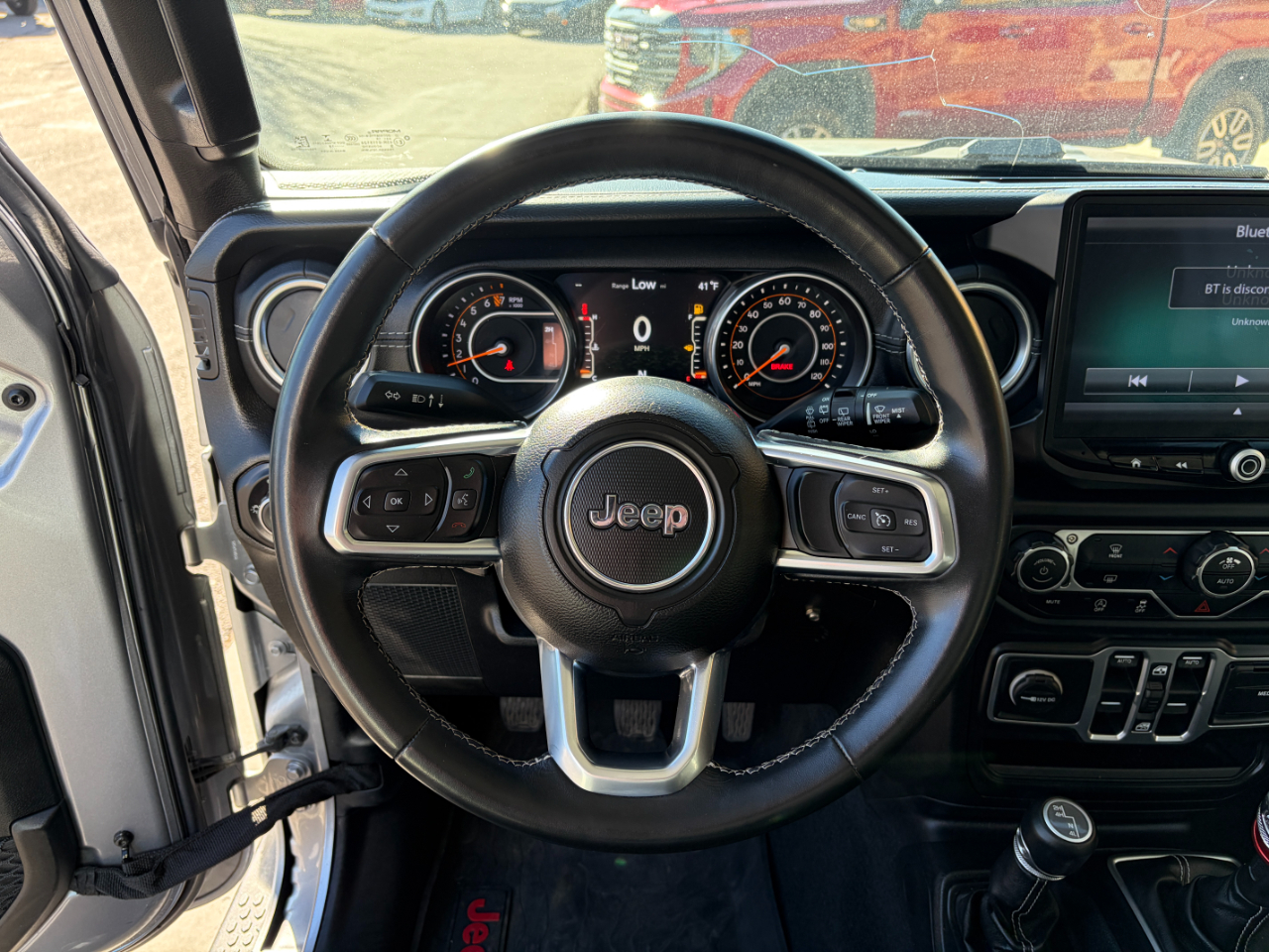 Jeep Wrangler Unlimited Sahara 4x4 2018