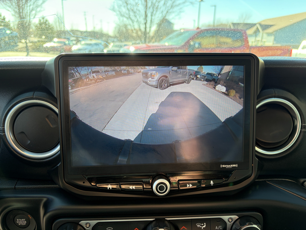 Jeep Wrangler Unlimited Sahara 4x4 2018