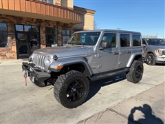 2018 Jeep Wrangler Unlimited 