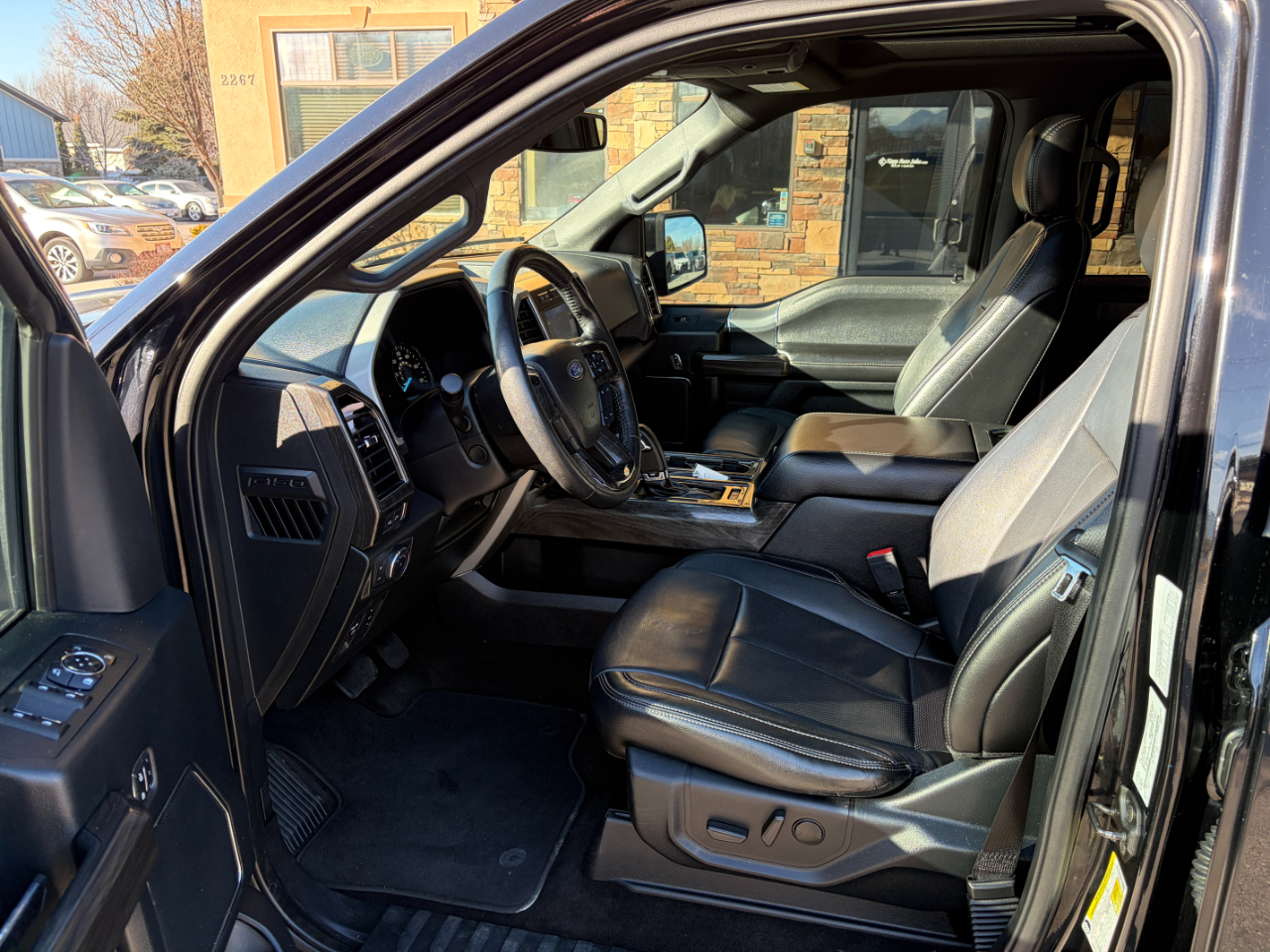 Ford F-150 Lariat 4WD SuperCrew 5.5' Box 2020