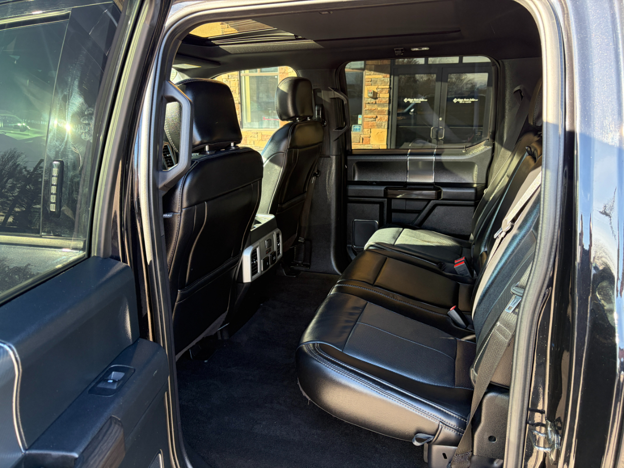 Ford F-150 Lariat 4WD SuperCrew 5.5' Box 2020