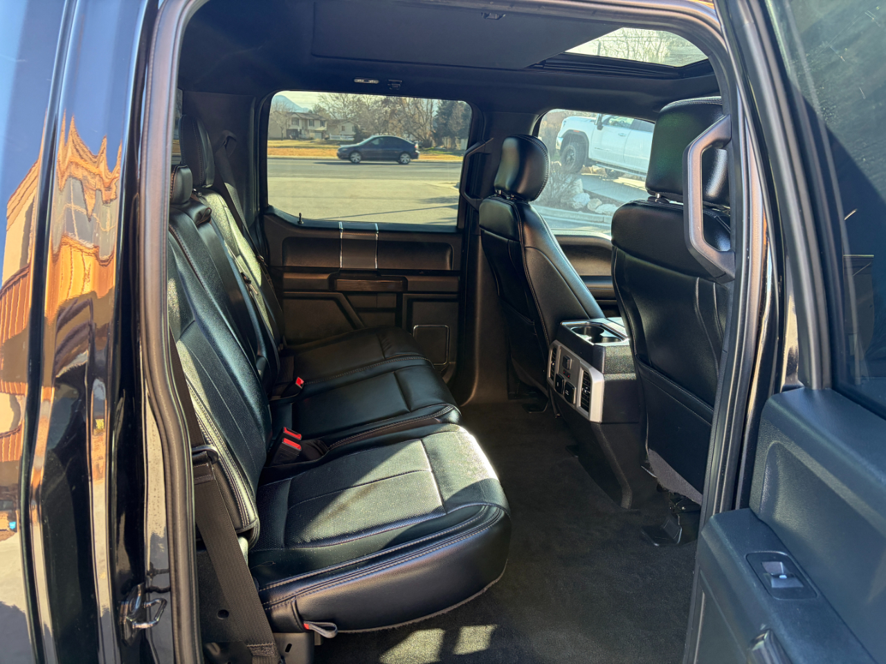 Ford F-150 Lariat 4WD SuperCrew 5.5' Box 2020